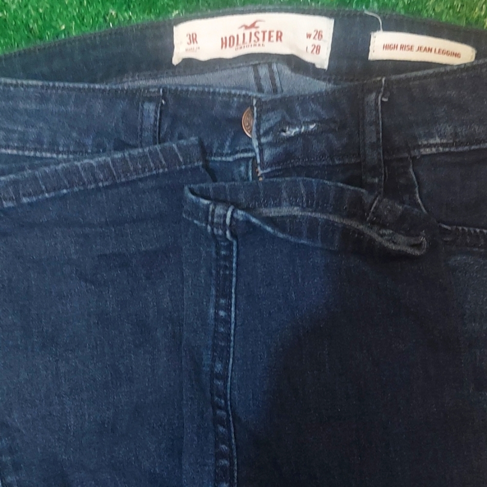 Hollister jeans